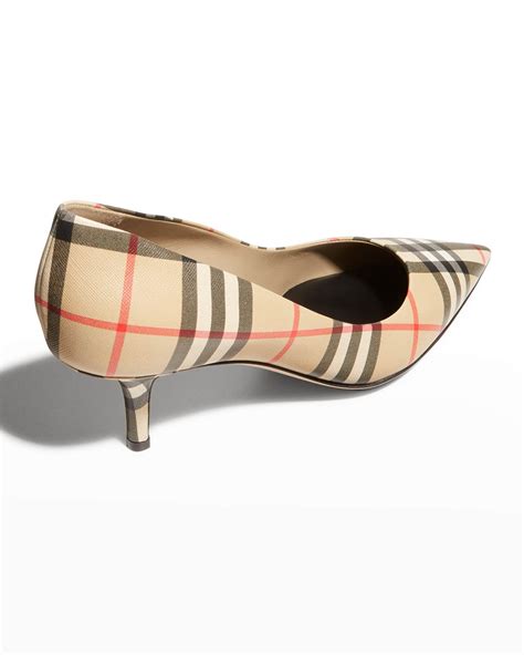 pumps burberry|Burberry pumps sale.